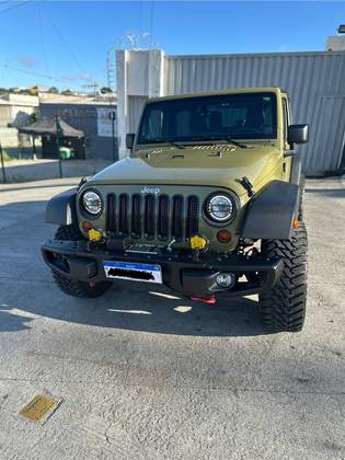 JEEP WRANGLER 3.6 SPORT 4X4 V6 12V GASOLINA 2P AUTOMÁTICO JEEP WRANGLER 3.6 SPORT 4X4 V6 12V GASOLINA 2P AUTOMÁTICO